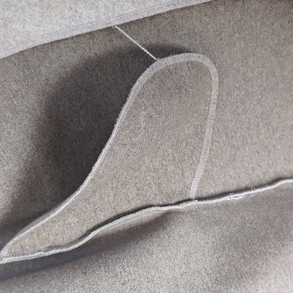 Zara Womens Tan Coat Size Small - Picture 3 of 6